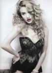 变形金刚3女主角Rosie Huntington-Whiteley写真图片集8